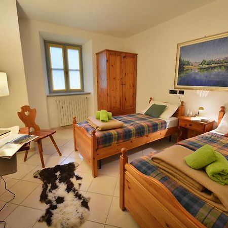 Albergo Casa Alpina San Luigi 坎波多尔奇诺 外观 照片