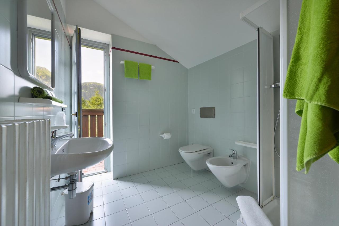 Albergo Casa Alpina San Luigi 坎波多尔奇诺 外观 照片