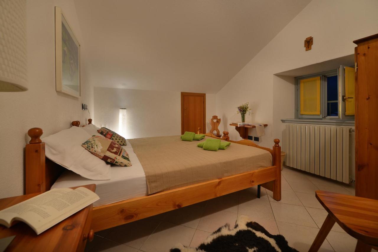 Albergo Casa Alpina San Luigi 坎波多尔奇诺 外观 照片