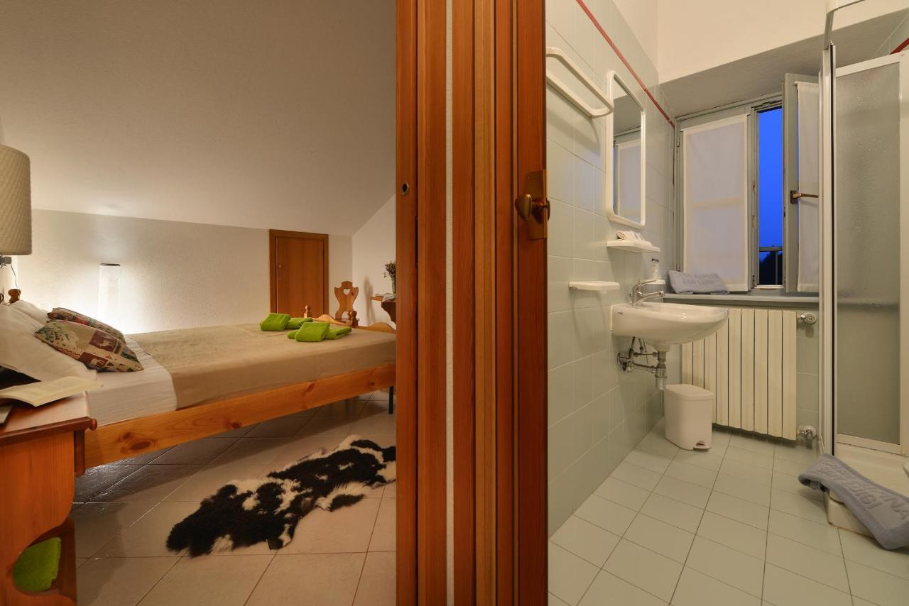 Albergo Casa Alpina San Luigi 坎波多尔奇诺 外观 照片