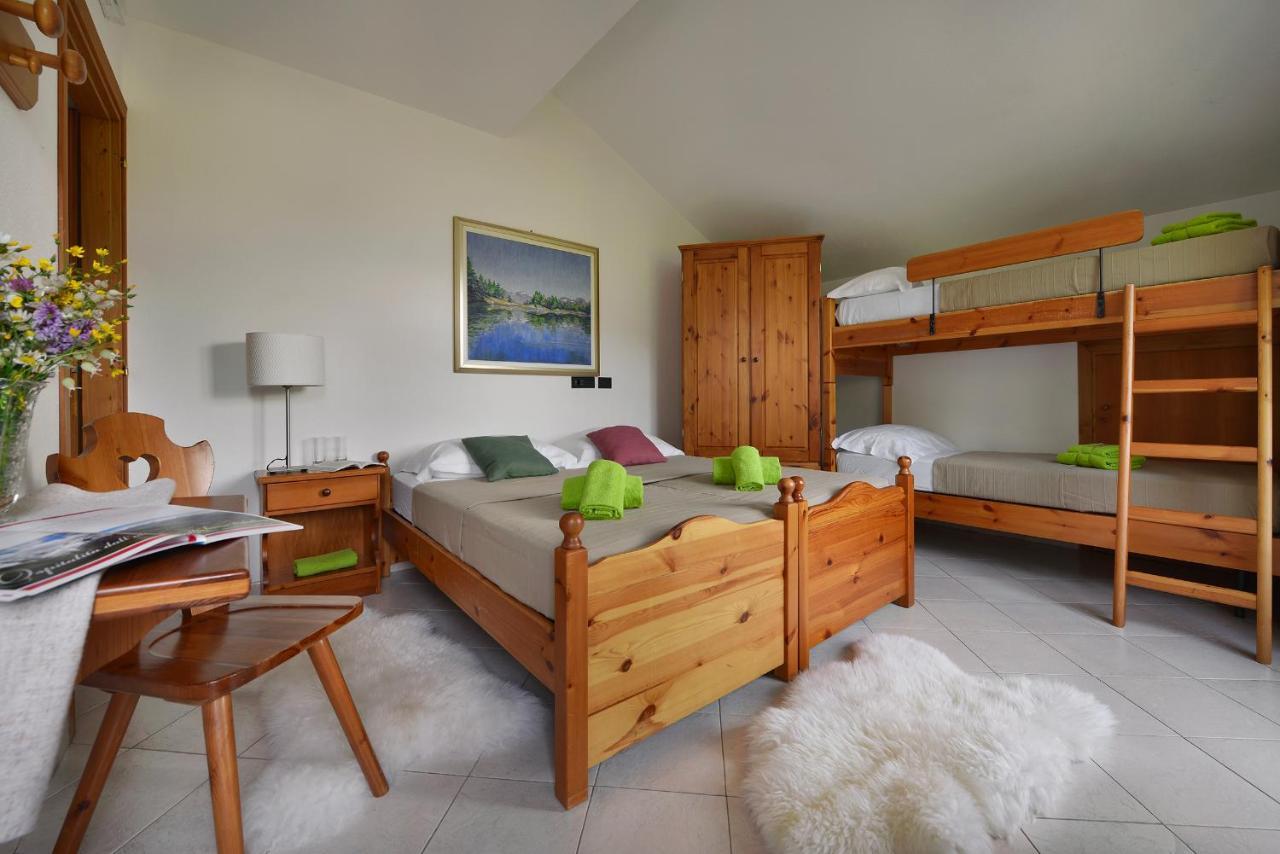 Albergo Casa Alpina San Luigi 坎波多尔奇诺 外观 照片