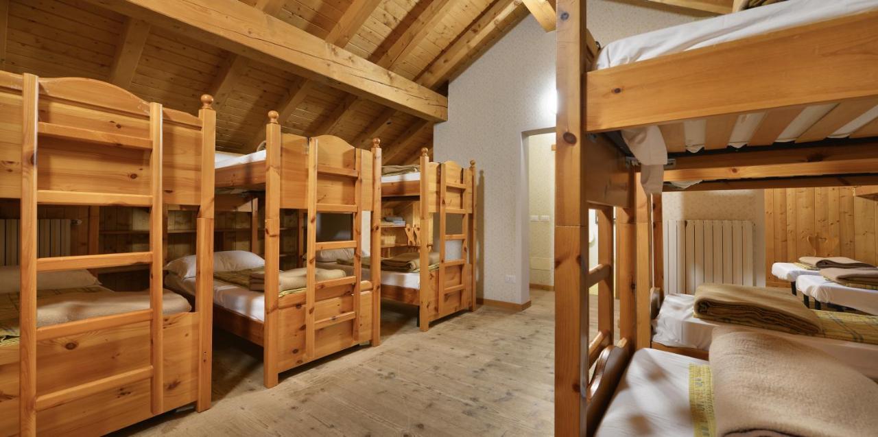 Albergo Casa Alpina San Luigi 坎波多尔奇诺 外观 照片