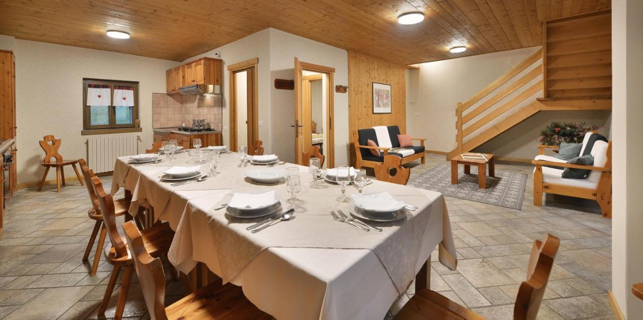 Albergo Casa Alpina San Luigi 坎波多尔奇诺 外观 照片