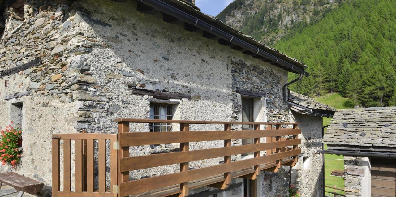 Albergo Casa Alpina San Luigi 坎波多尔奇诺 外观 照片