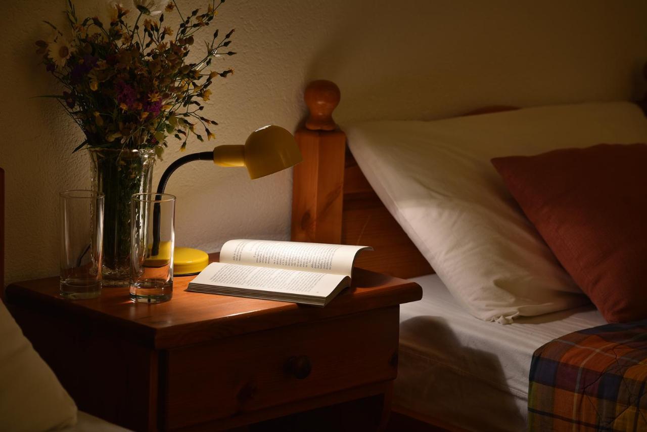 Albergo Casa Alpina San Luigi 坎波多尔奇诺 外观 照片