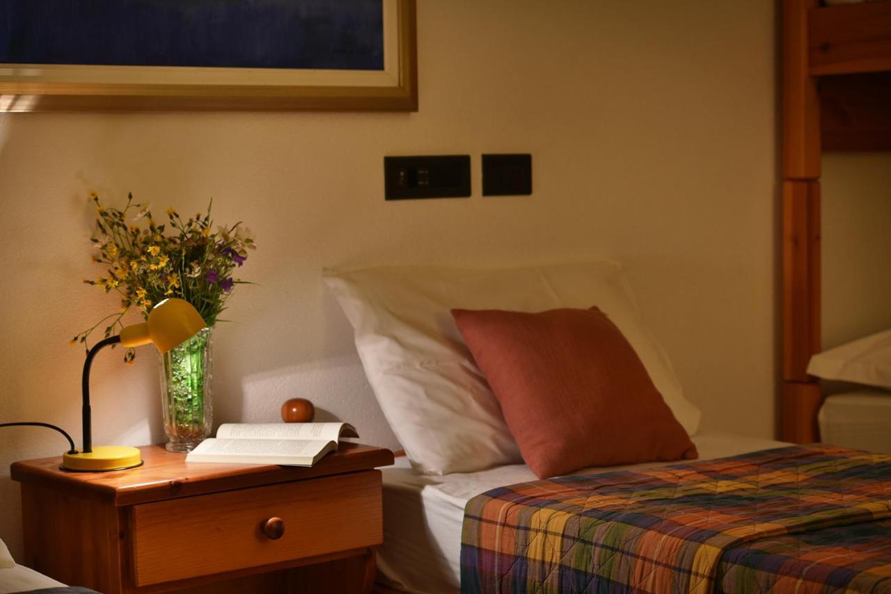 Albergo Casa Alpina San Luigi 坎波多尔奇诺 外观 照片