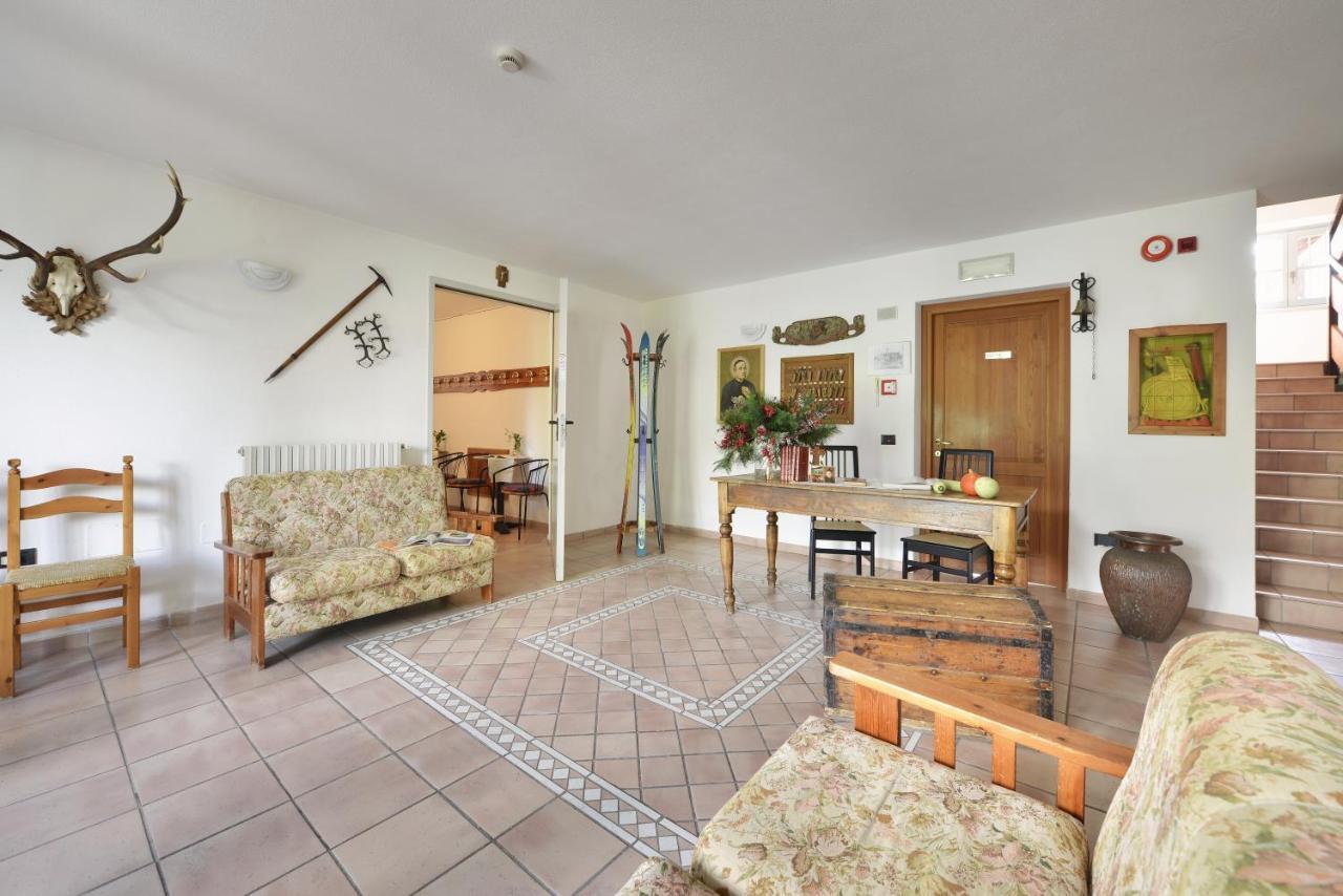 Albergo Casa Alpina San Luigi 坎波多尔奇诺 外观 照片