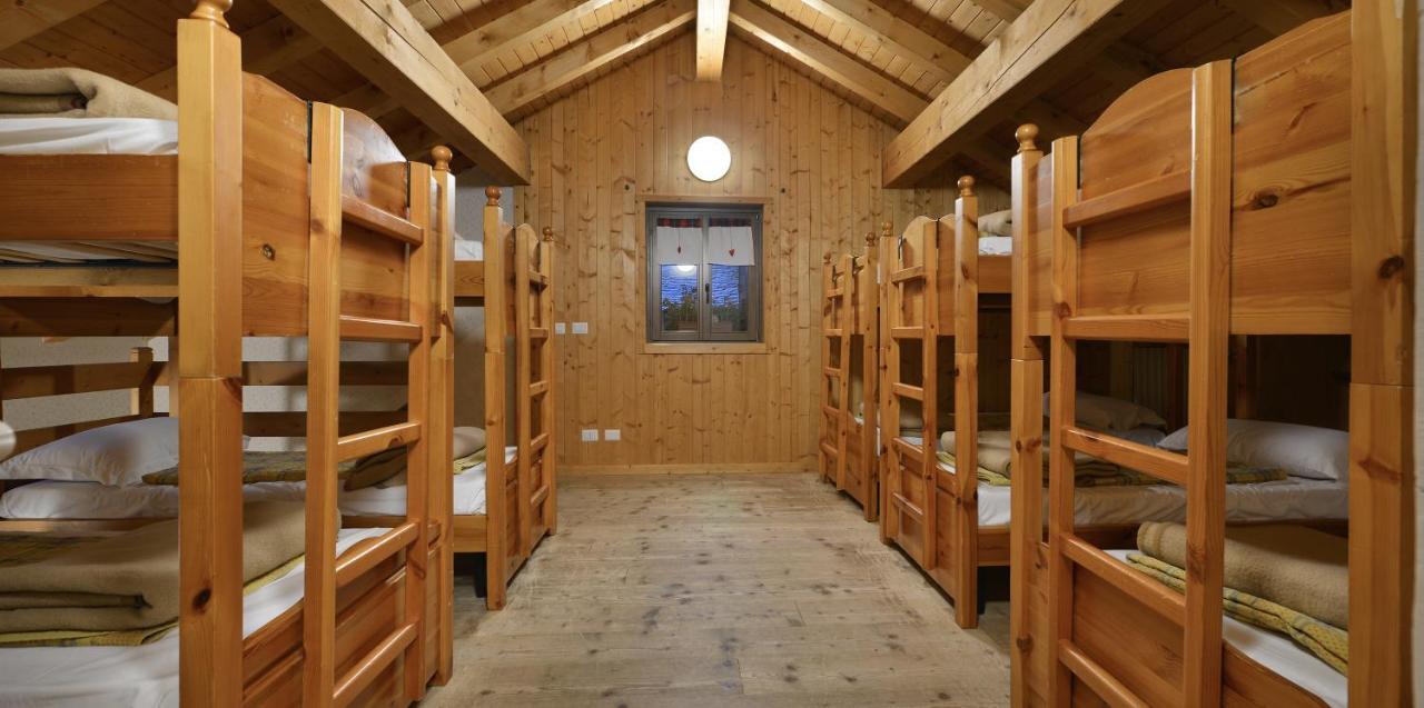Albergo Casa Alpina San Luigi 坎波多尔奇诺 外观 照片