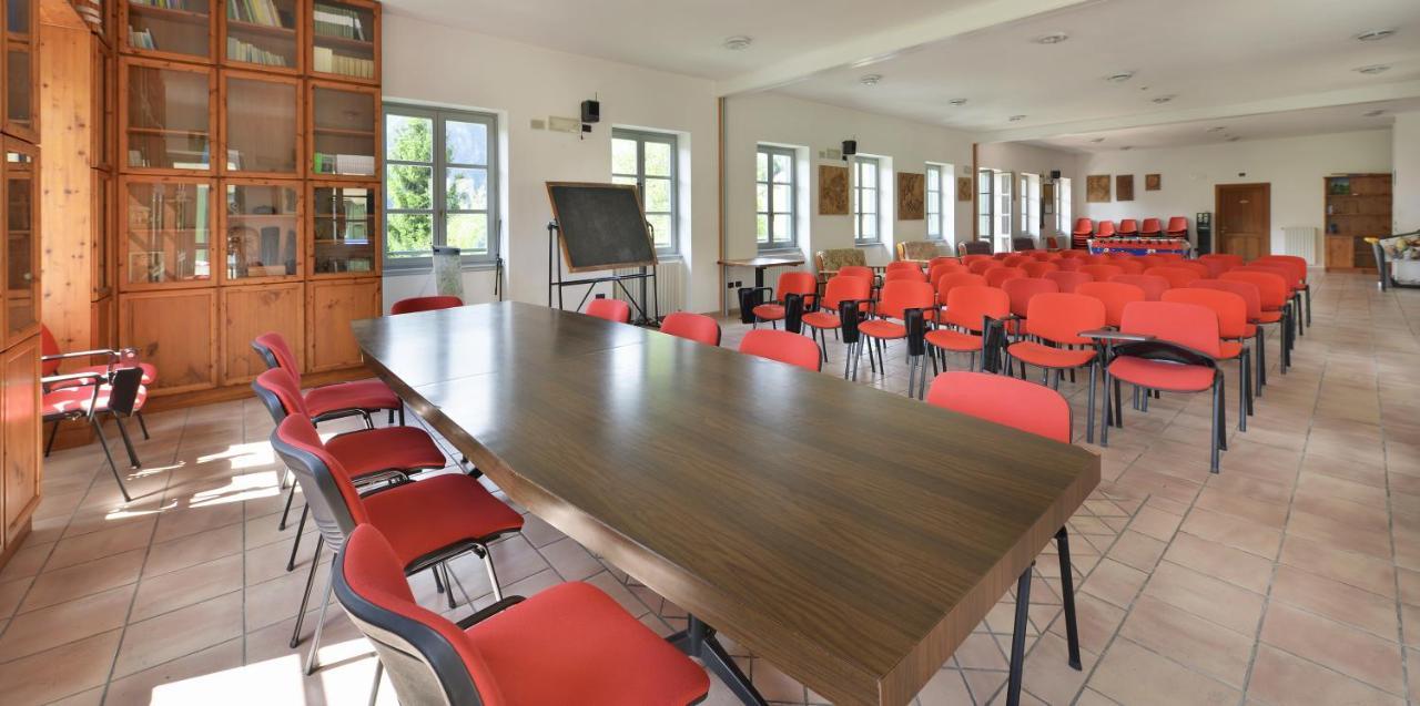 Albergo Casa Alpina San Luigi 坎波多尔奇诺 外观 照片