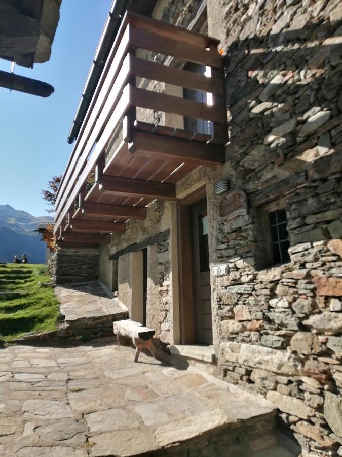 Albergo Casa Alpina San Luigi 坎波多尔奇诺 外观 照片